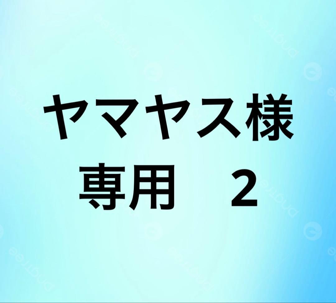 ヤマヤス　2