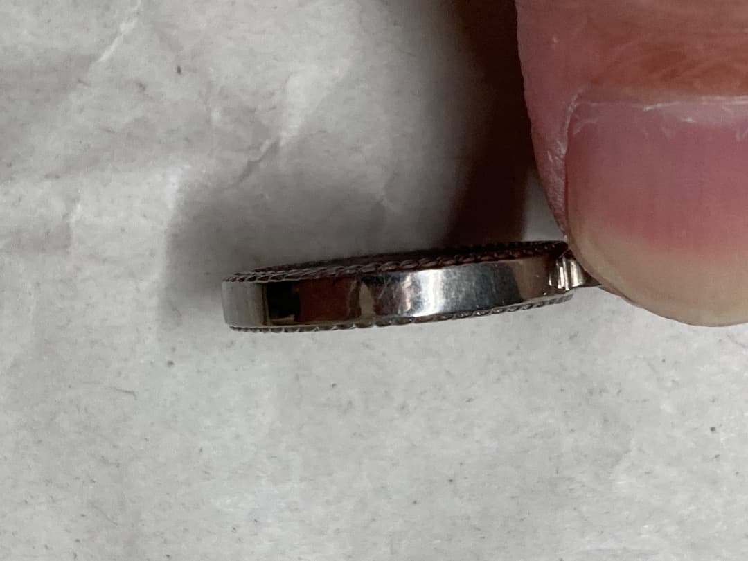 ナノバイブ インテンション エナジー ペンダント トップ