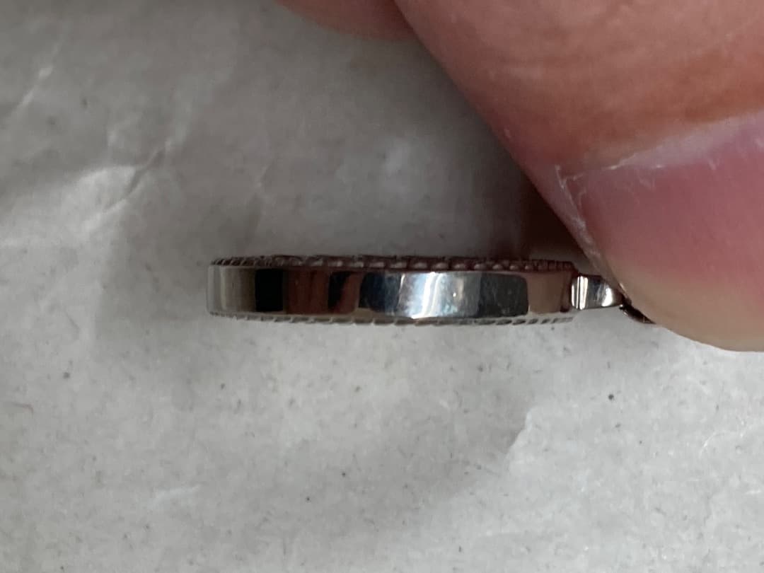 ナノバイブ インテンション エナジー ペンダント トップ