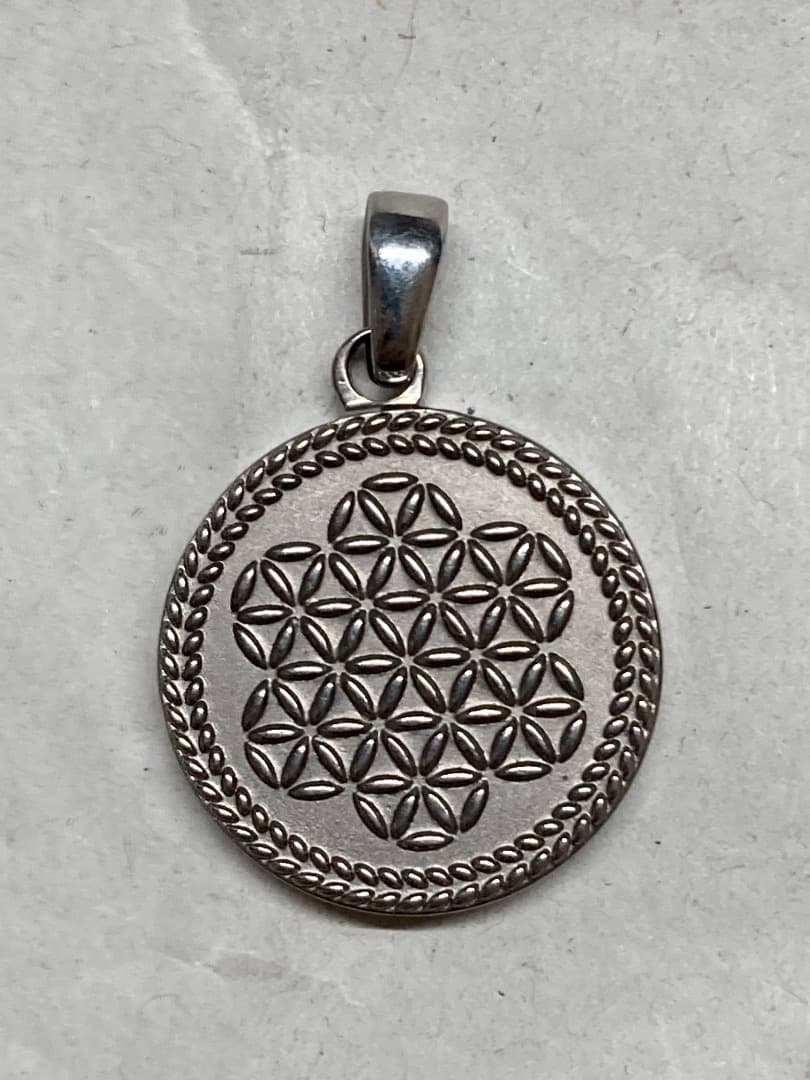 ナノバイブ インテンション エナジー ペンダント トップ