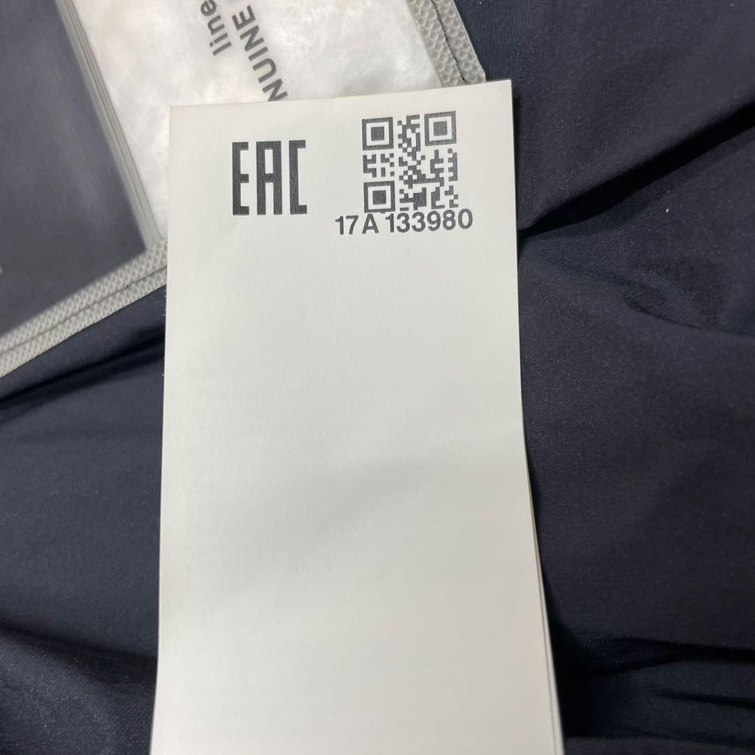 美品 TATRAS タトラス LUSERA ルセラ ダウンベスト フード