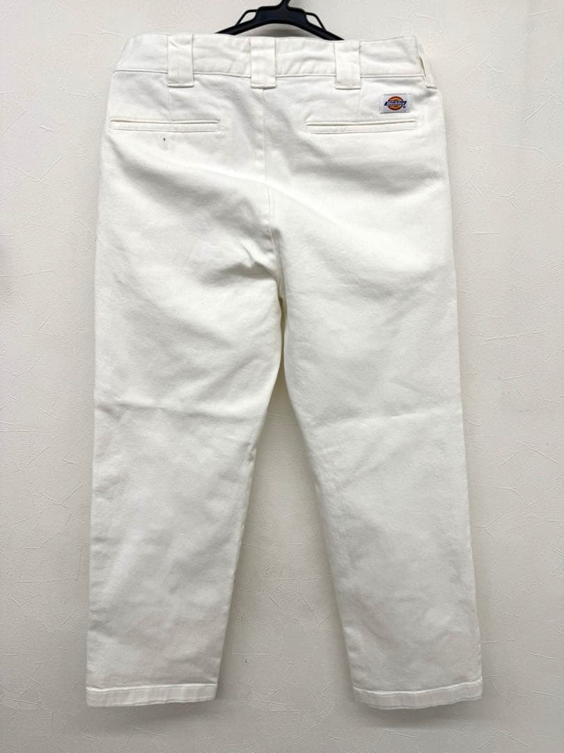 Dickies RHC 別注 オーガニックコットン ストレートフィット パンツ