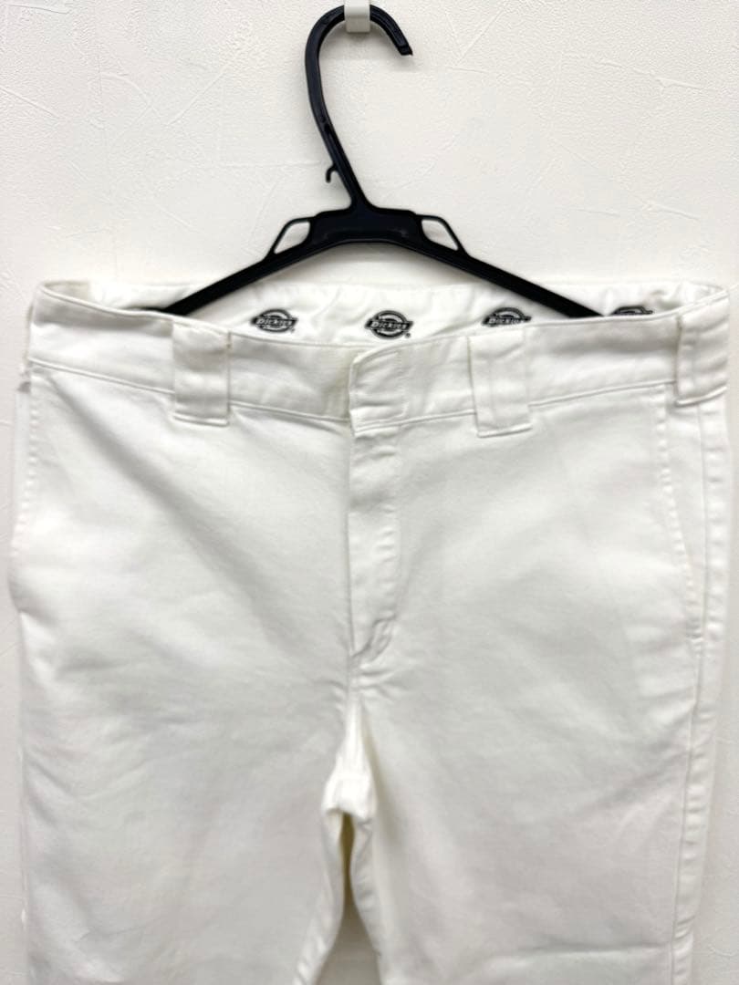 Dickies RHC 別注 オーガニックコットン ストレートフィット パンツ