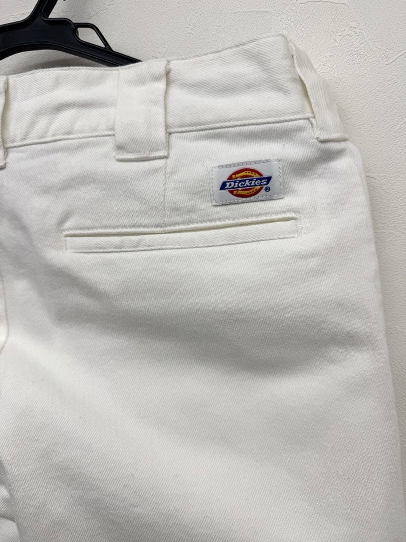 Dickies RHC 別注 オーガニックコットン ストレートフィット パンツ