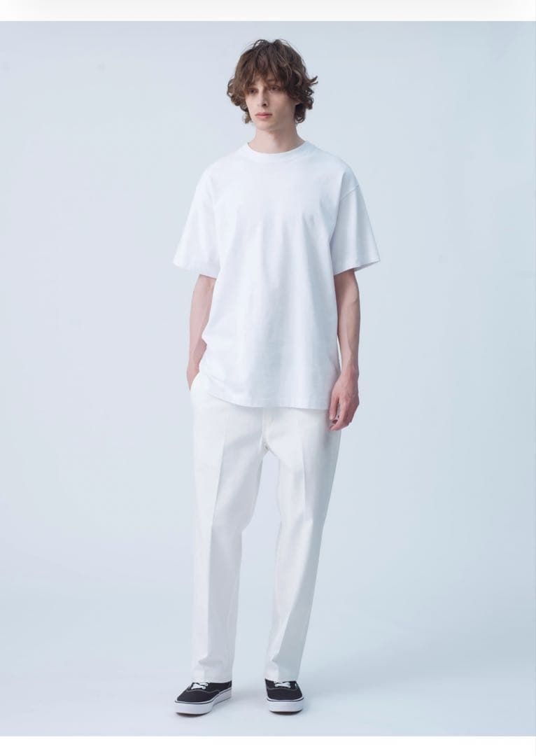 Dickies RHC 別注 オーガニックコットン ストレートフィット パンツ