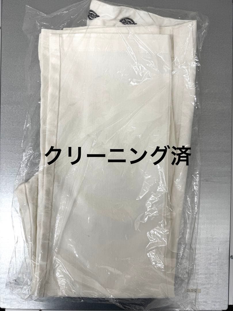 Dickies RHC 別注 オーガニックコットン ストレートフィット パンツ