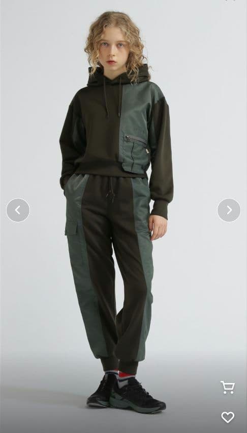 AVIREX アビレックス２点セット ジャージウェア スウェットパーカー パンツ