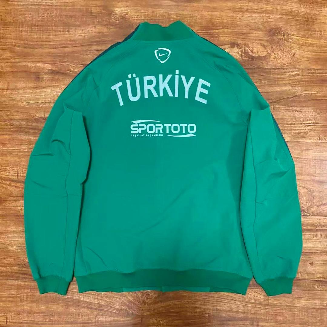 Nike トルコ代表 ジャケット　選手支給品 超希少