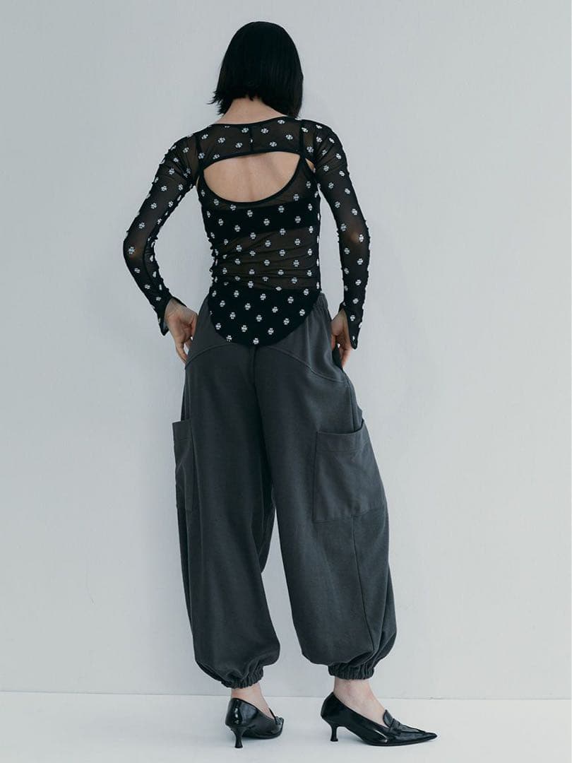 早い者勝ち【SORIN】SWAN LAKE Two-piece Top