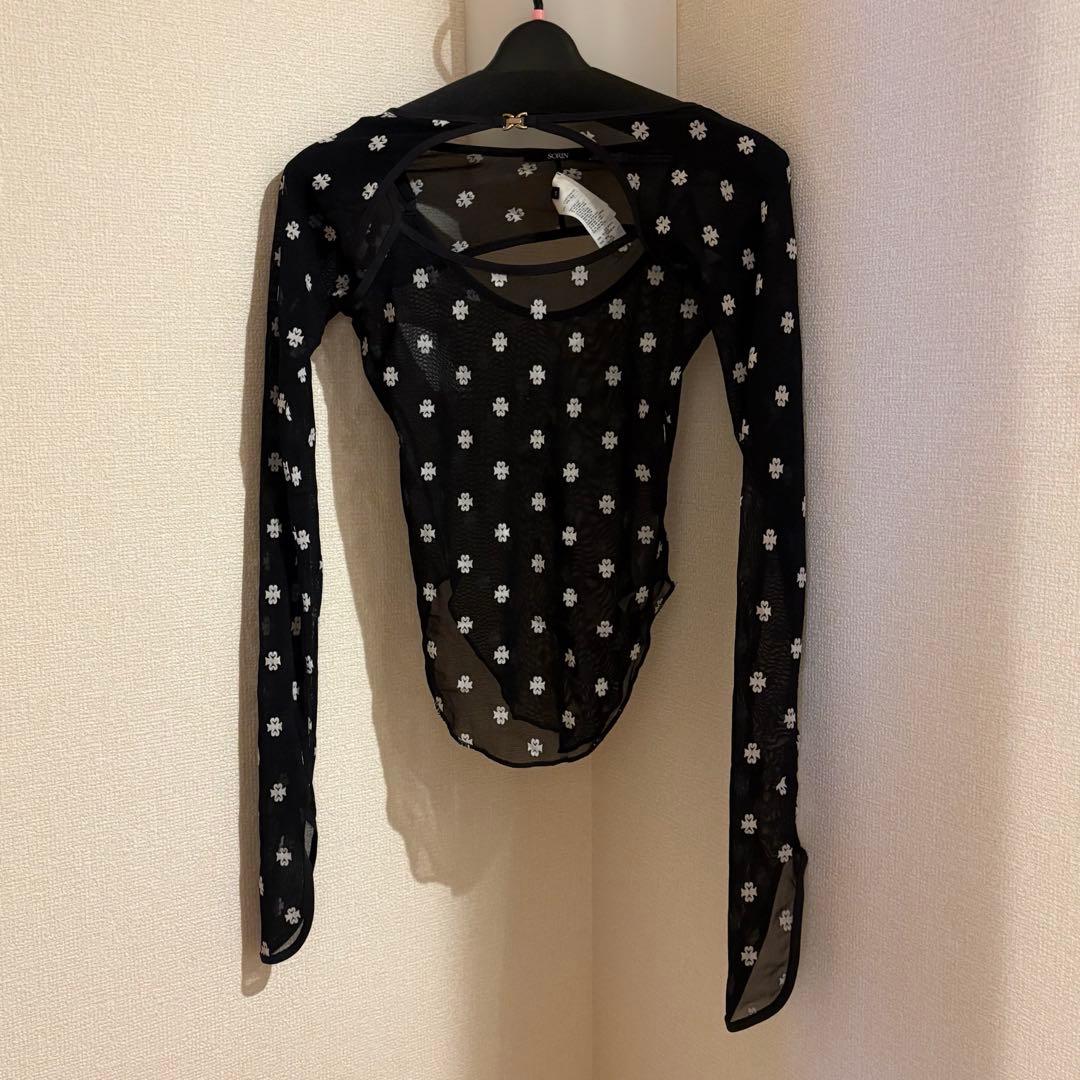 早い者勝ち【SORIN】SWAN LAKE Two-piece Top