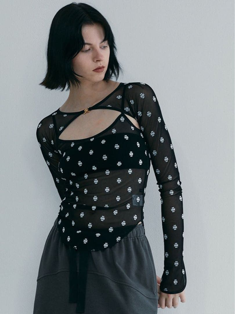 早い者勝ち【SORIN】SWAN LAKE Two-piece Top