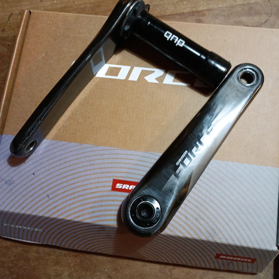 SRAM Force クランクアーム