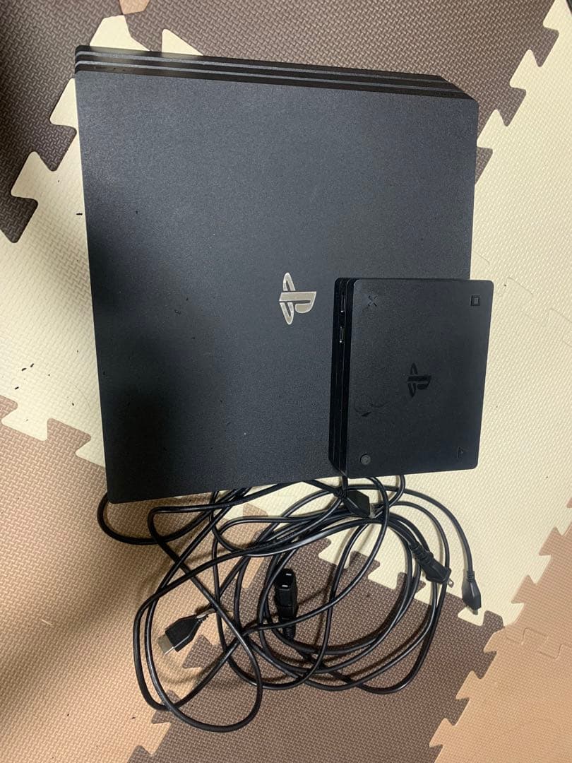ps4 pro+vrセット　ps用キーボードとマウス