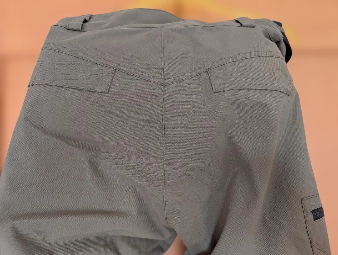 RSY554 WP カーゴ オーバーパンツ RS タイチ バイク用