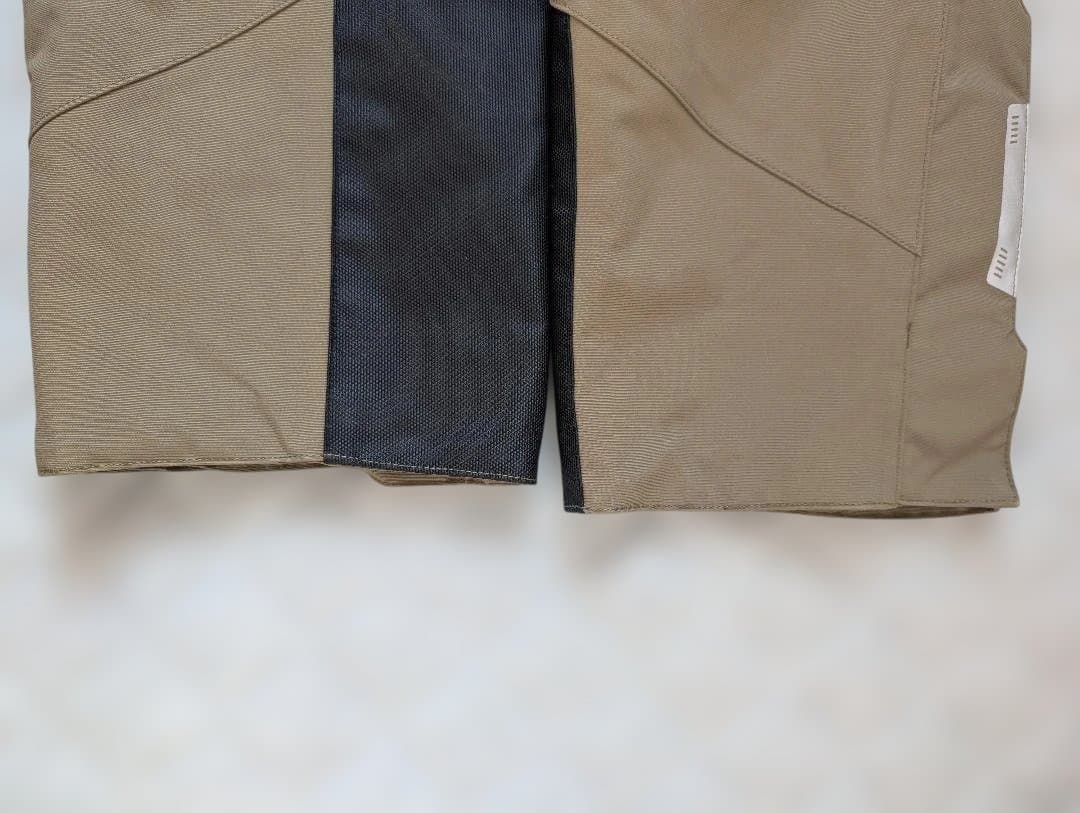 RSY554 WP カーゴ オーバーパンツ RS タイチ バイク用