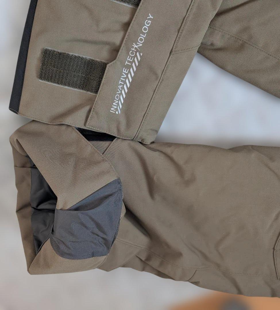 RSY554 WP カーゴ オーバーパンツ RS タイチ バイク用