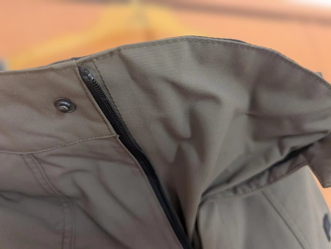 RSY554 WP カーゴ オーバーパンツ RS タイチ バイク用