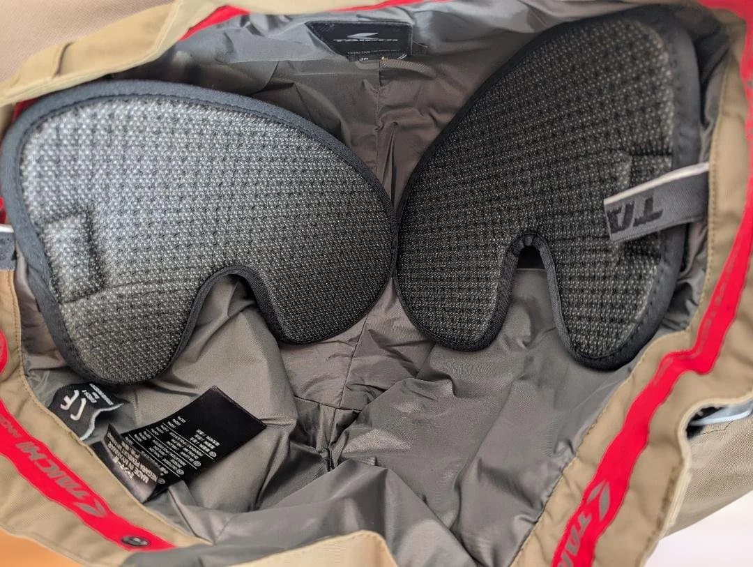 RSY554 WP カーゴ オーバーパンツ RS タイチ バイク用