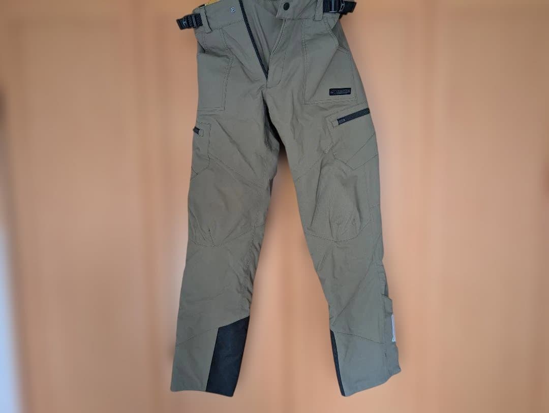 RSY554 WP カーゴ オーバーパンツ RS タイチ バイク用