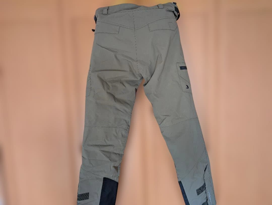 RSY554 WP カーゴ オーバーパンツ RS タイチ バイク用