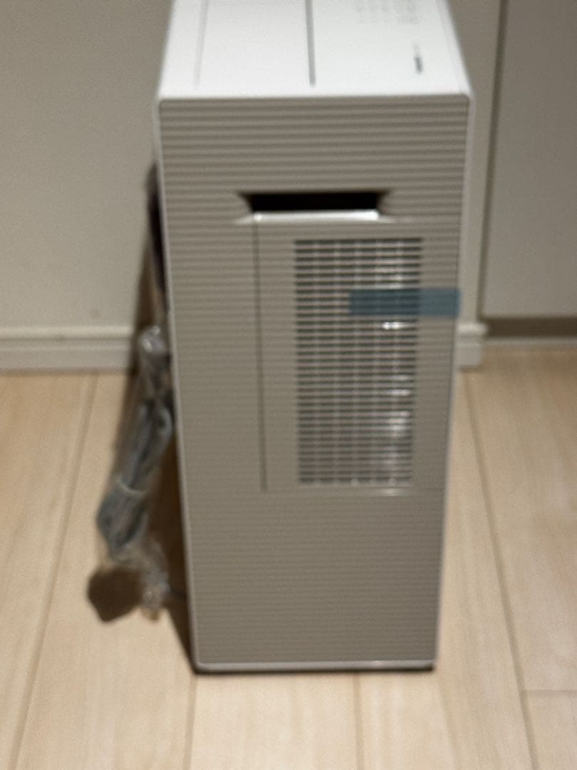 Panasonic F-YEX120B-W 衣類乾燥除湿機 超美品