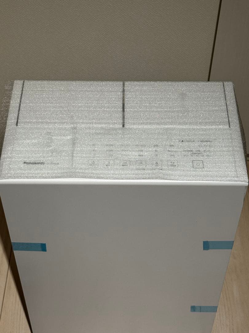 Panasonic F-YEX120B-W 衣類乾燥除湿機 超美品