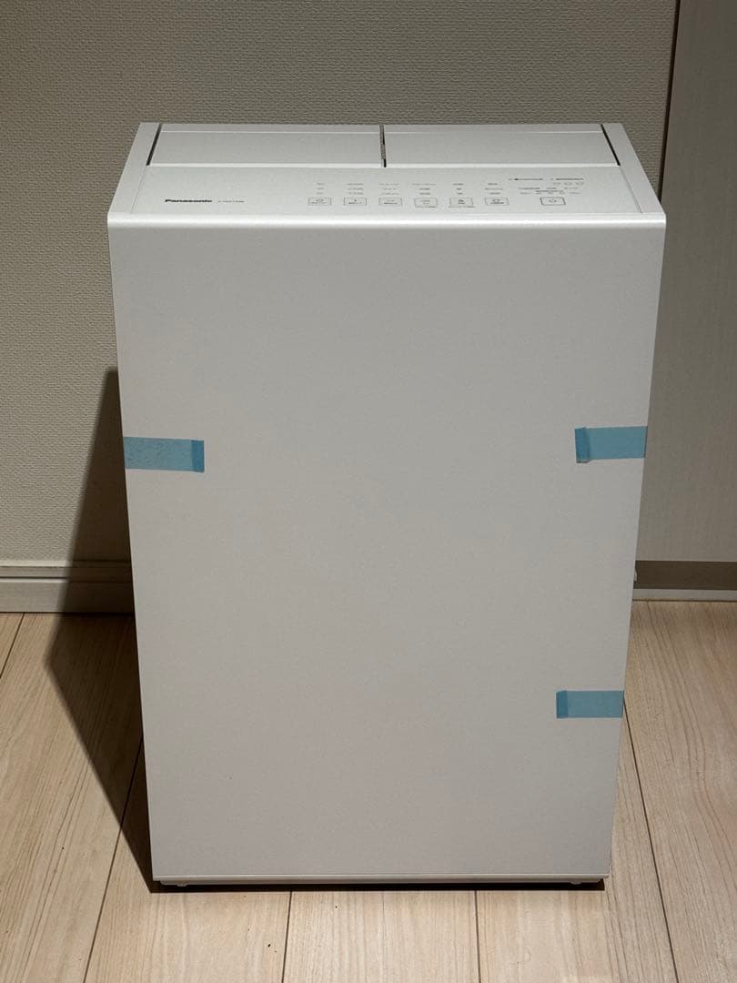 Panasonic F-YEX120B-W 衣類乾燥除湿機 超美品