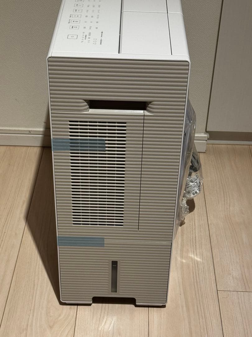 Panasonic F-YEX120B-W 衣類乾燥除湿機 超美品