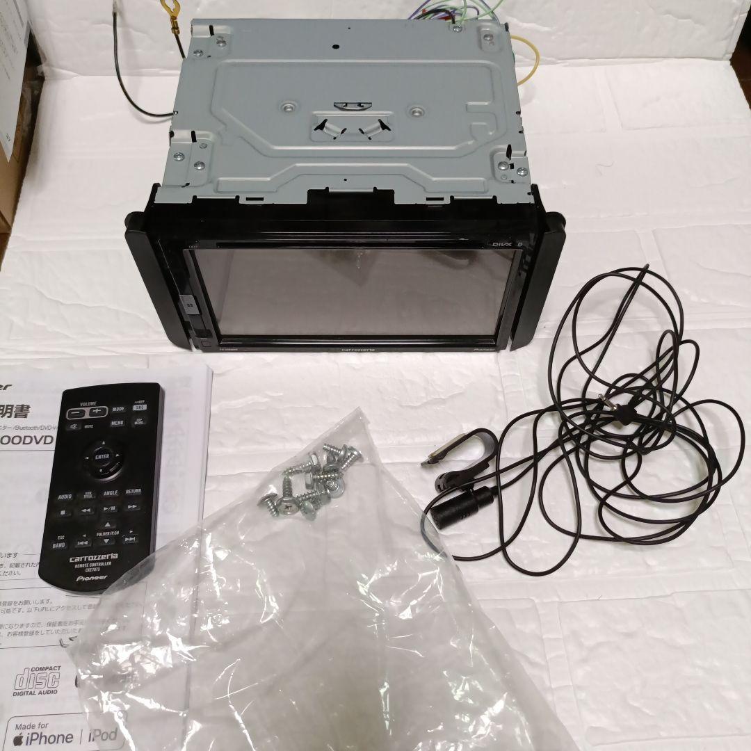 カーナビ Pioneer FH-6500DVD