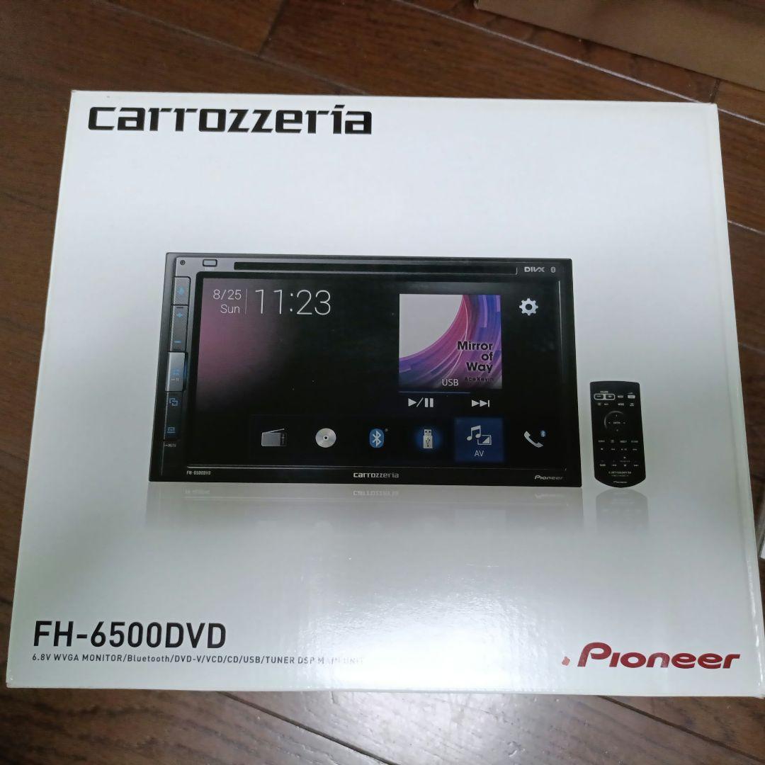 カーナビ Pioneer FH-6500DVD