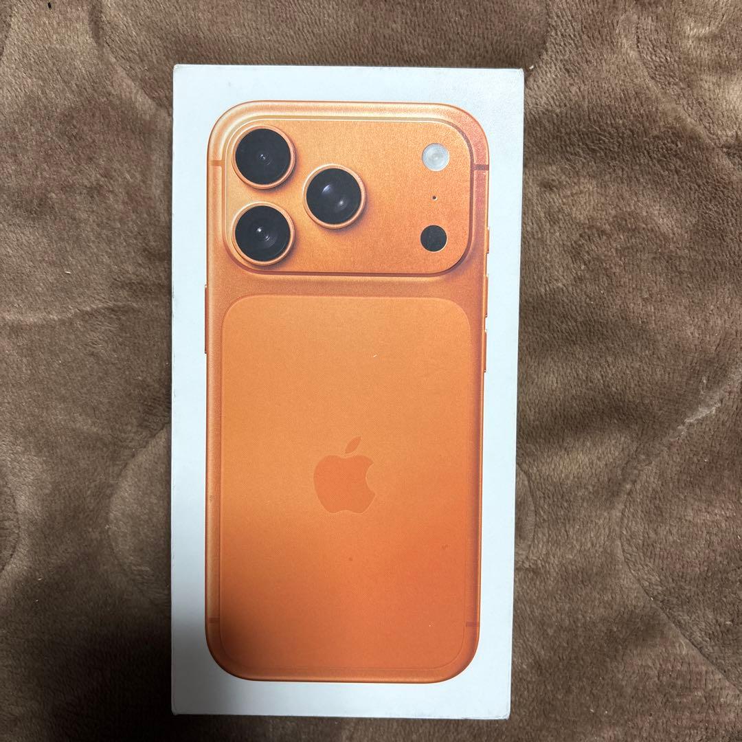 Apple iPhone 17Pro 本体