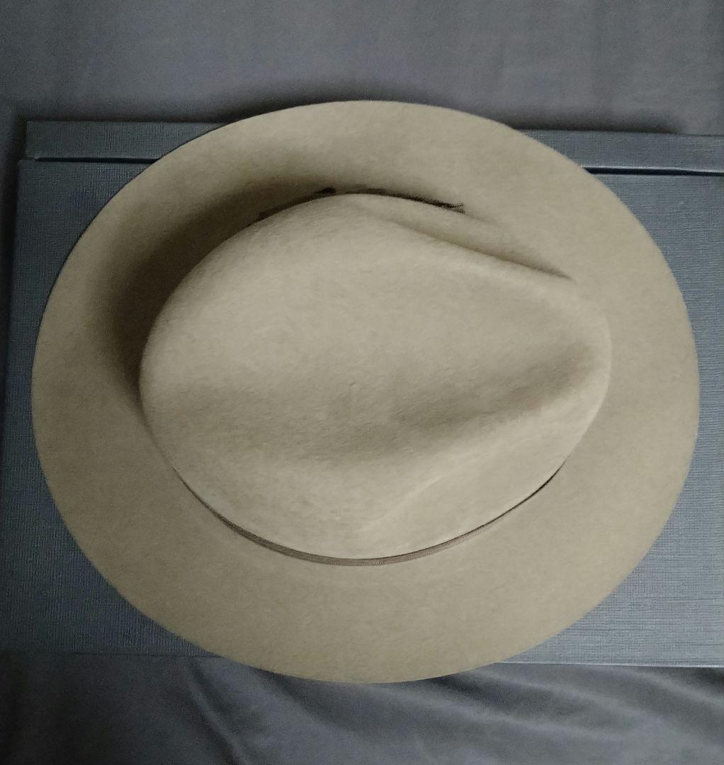 ステットソン STETSON ST126 TEMPLE 150周年モデル