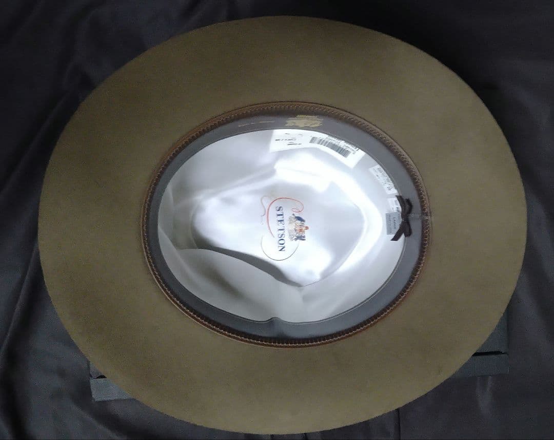 ステットソン STETSON ST126 TEMPLE 150周年モデル