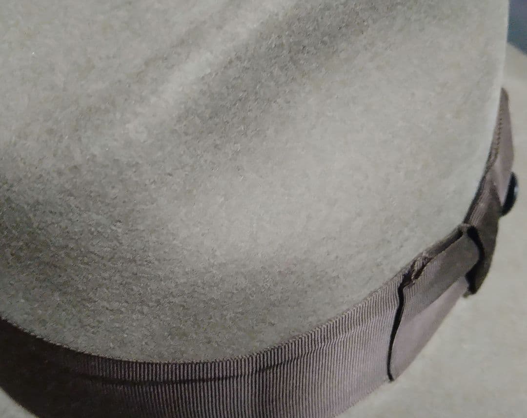 ステットソン STETSON ST126 TEMPLE 150周年モデル