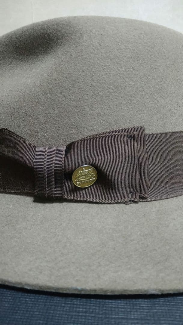 ステットソン STETSON ST126 TEMPLE 150周年モデル