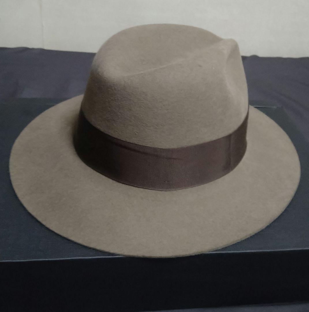 ステットソン STETSON ST126 TEMPLE 150周年モデル