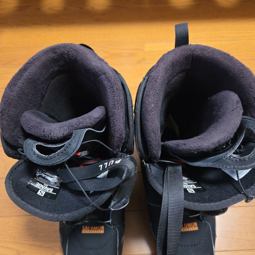 SALOMON スノーボード ブーツ 26cm