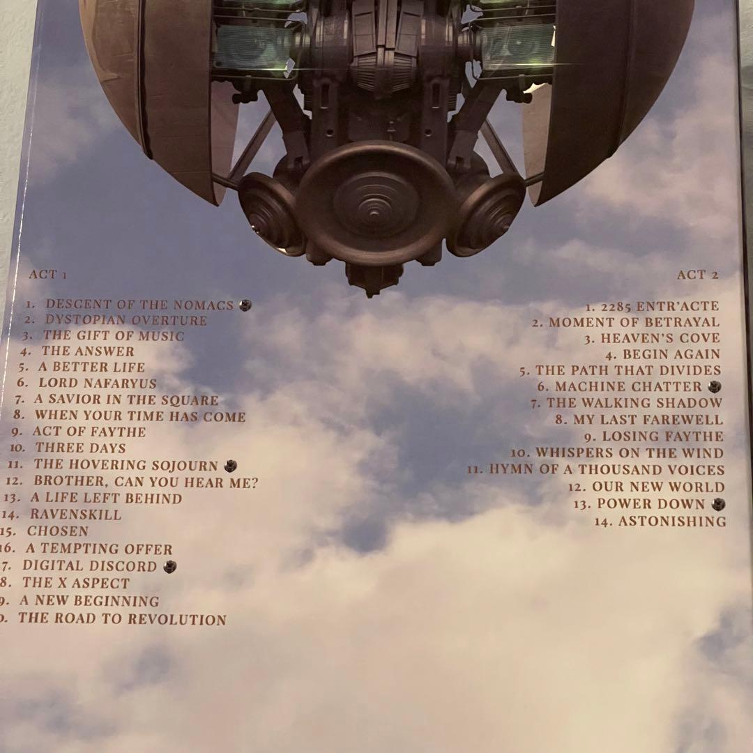 ドリームシアター DREAM THEATER / THE ASTONISHING