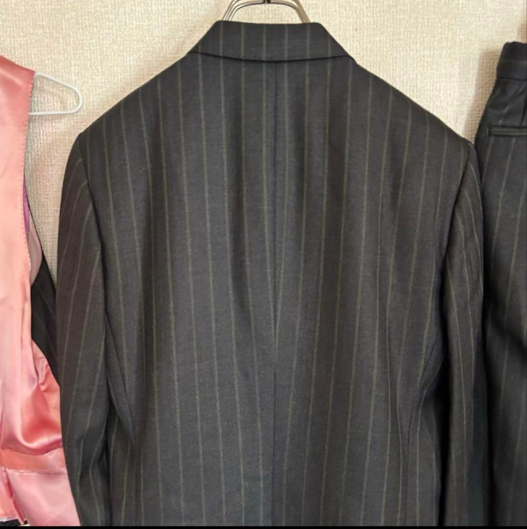 ポールスミス　３ピースセットアップ