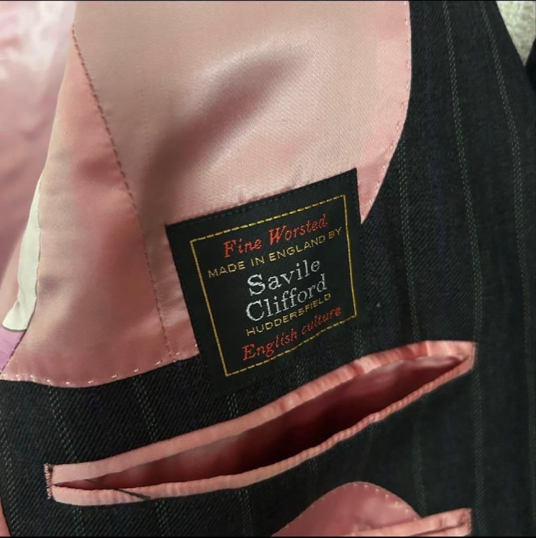 ポールスミス　３ピースセットアップ