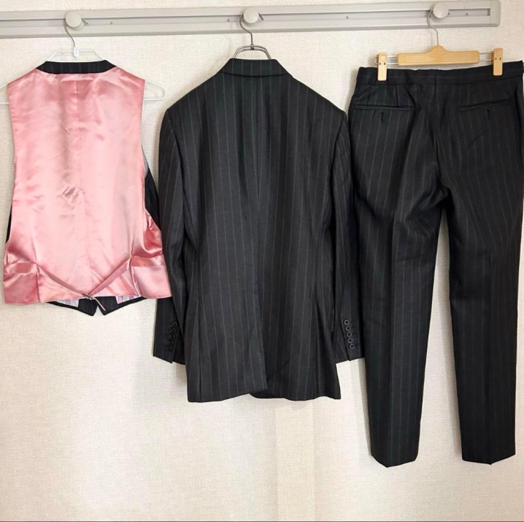 ポールスミス　３ピースセットアップ