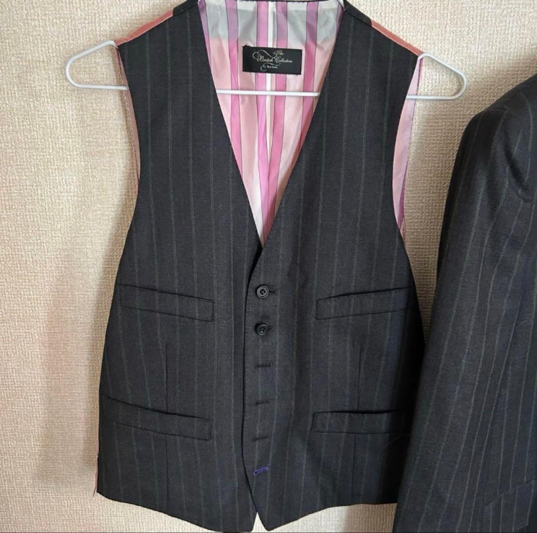 ポールスミス　３ピースセットアップ