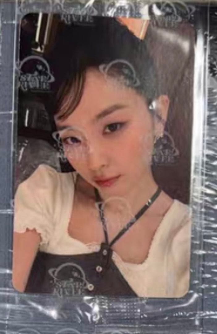 Red Velvet スルギ TILT 広州 star 当選者限定