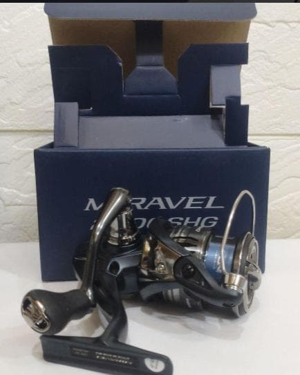 2500SHG　ミラベル　シマノ