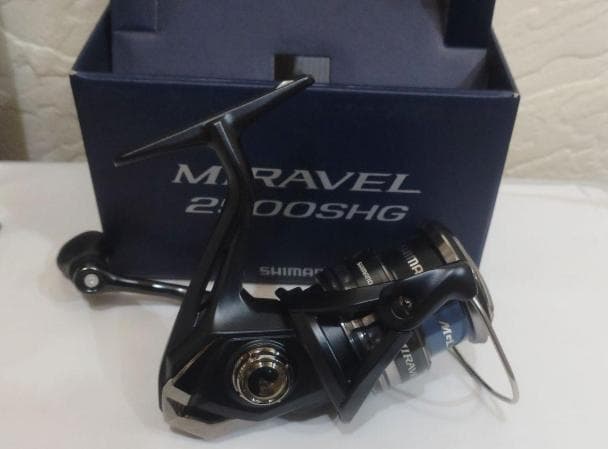2500SHG　ミラベル　シマノ