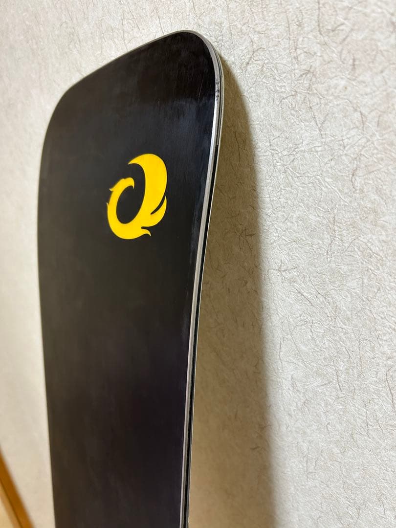 寺ピ オガサカスノーボード Evo SLホワイト