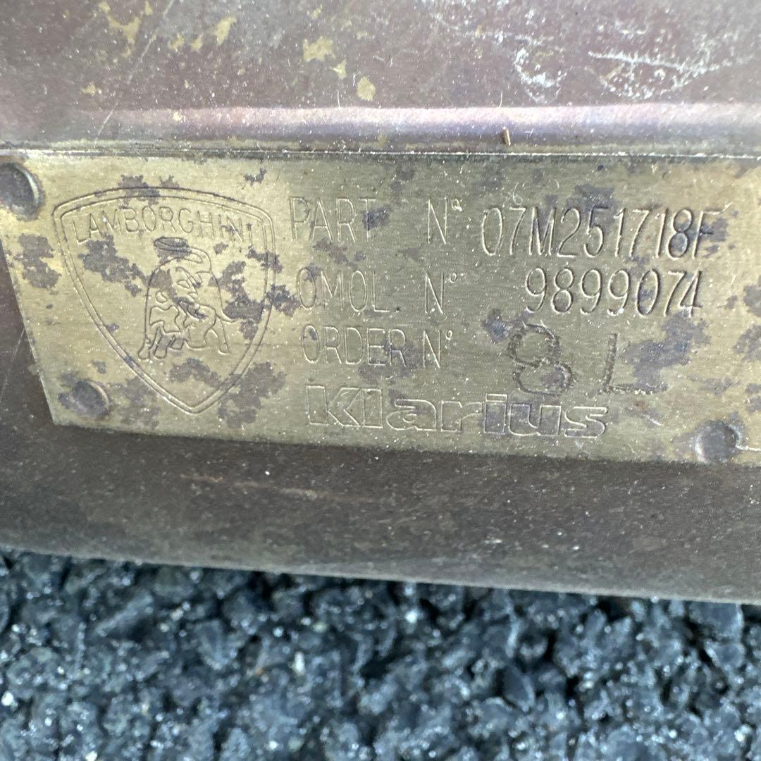 さ*ん様 ランボルギーニムルシエラゴ　LP640