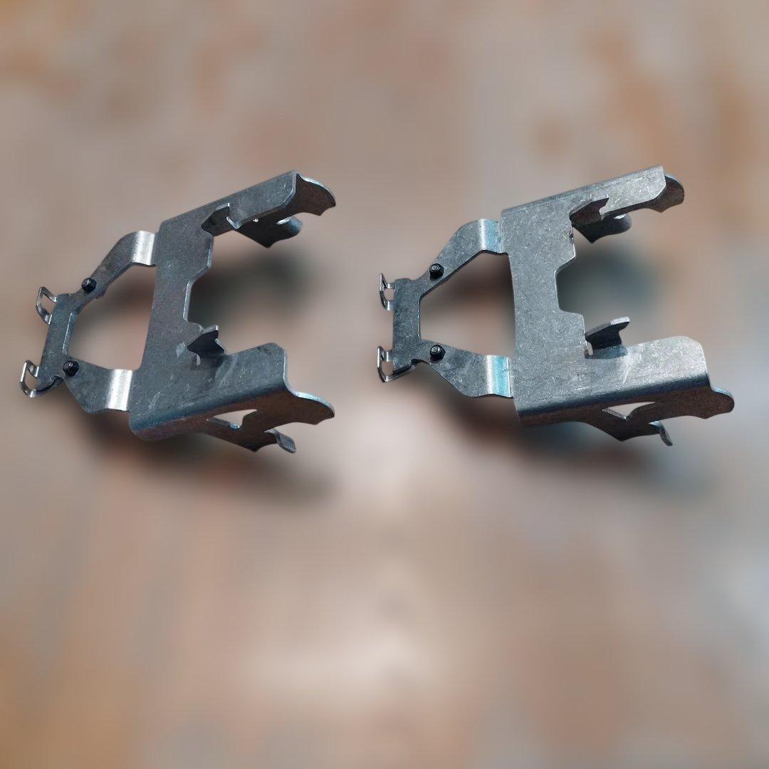 スノーボード Karakoram Universal Splitboard Crampon