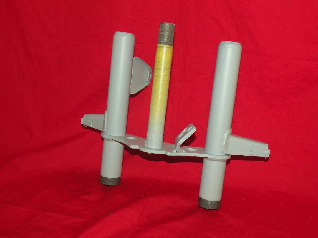 ☆極上☆4L純正フォーク改 男の5センチカット！モンキーフォーク☆レストア済☆