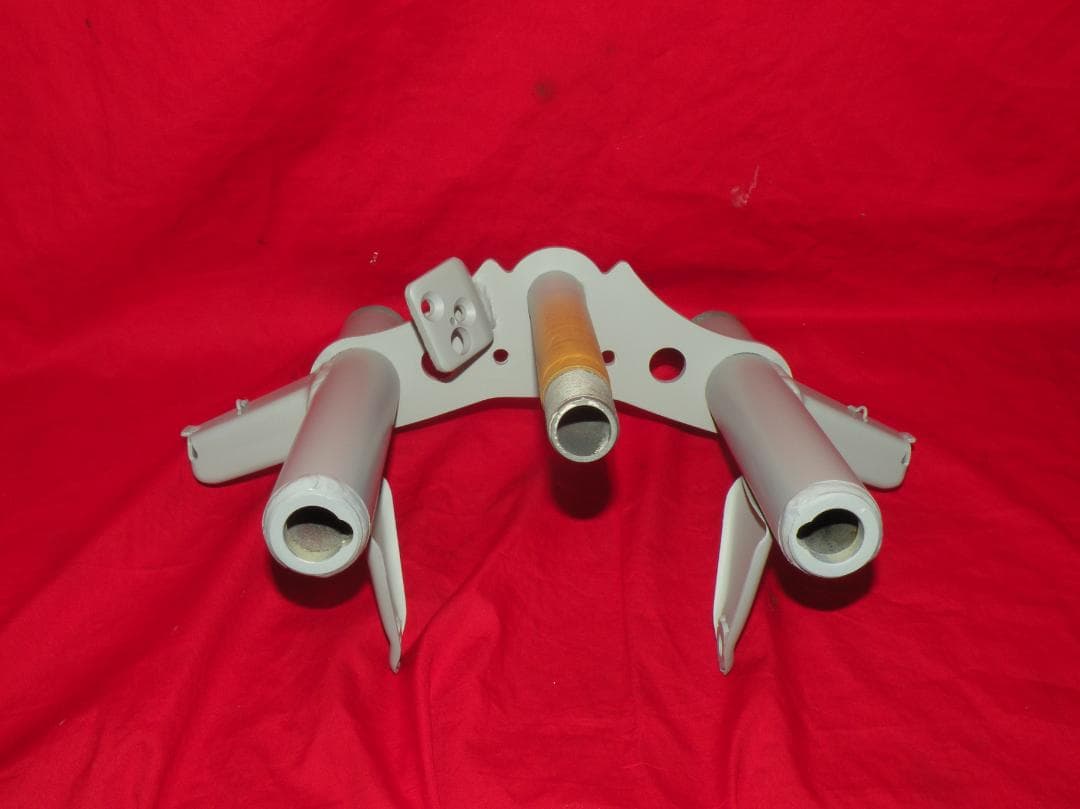 ☆極上☆4L純正フォーク改 男の5センチカット！モンキーフォーク☆レストア済☆